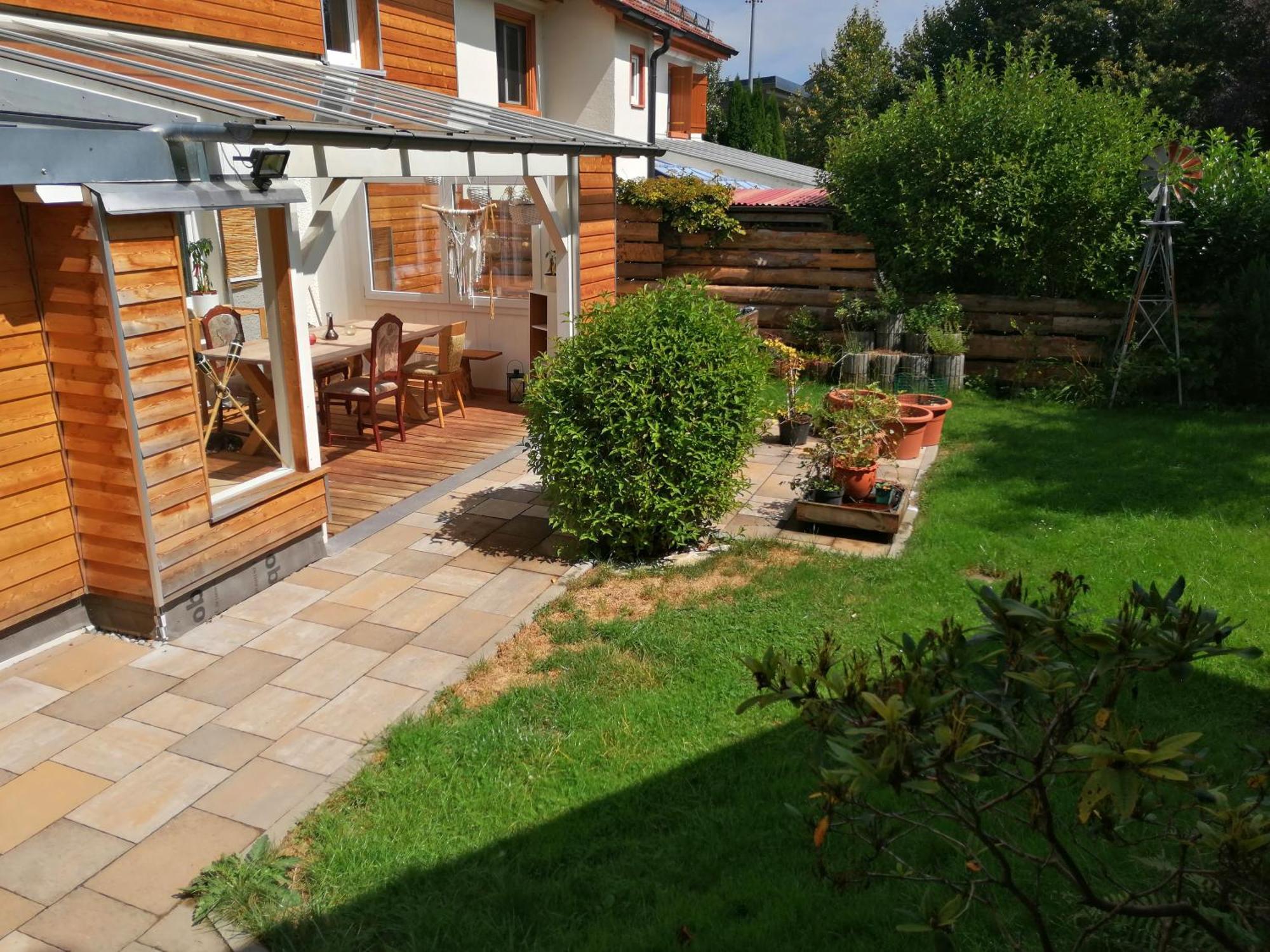 Ferienwohnung Hecht - Biketrail Fun & Relaxing Wolfegg Exterior photo